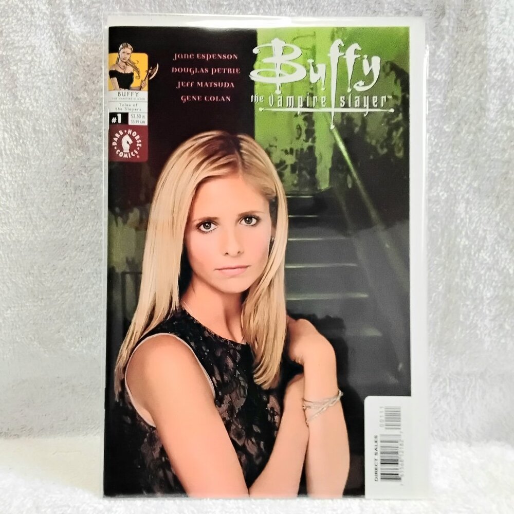 NM/M 2002 Buffy the Vampire Slayer NO. 1 by Dark Horse Comics!!